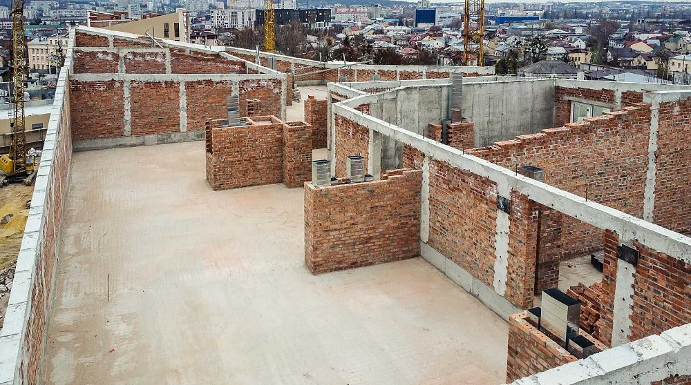 Квартира на виплату з першим внеском 30%. ЖК Підзамче(Брама) 42.3 м.кв Львів - зображення 6