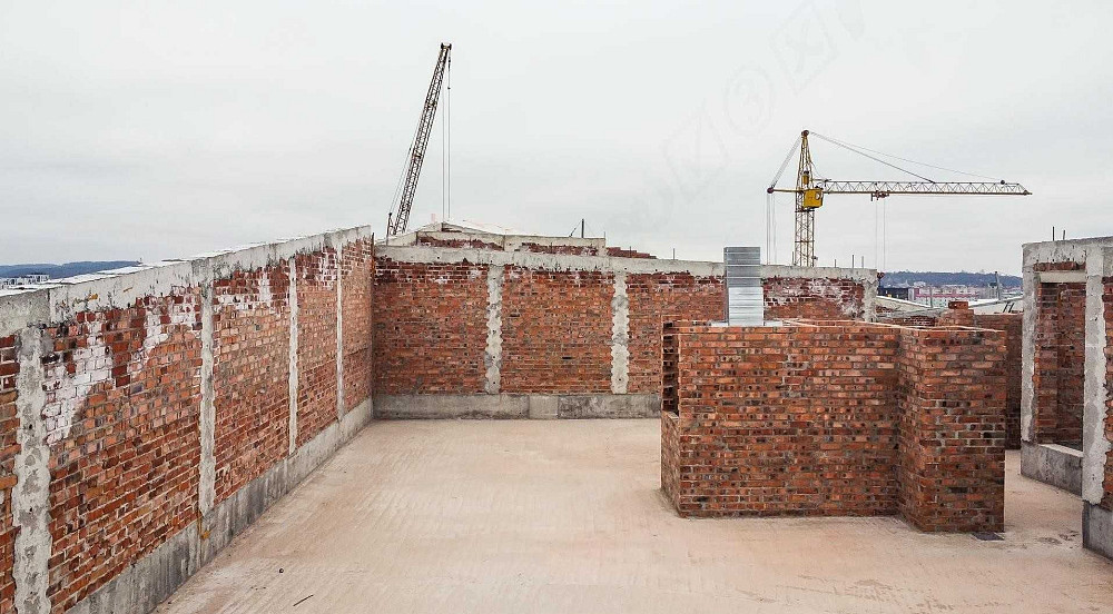 Квартира на виплату з першим внеском 30%. ЖК Підзамче(Брама) 42.3 м.кв Львів - зображення 5