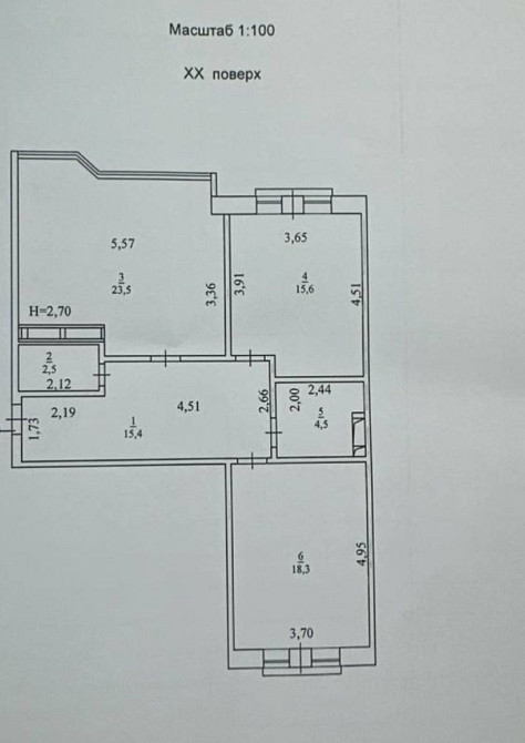Продаж/БЕЗ %/2 спальні/З ремонтом/Видова/Біля метро/У центрі/Деміївка Київ - зображення 7