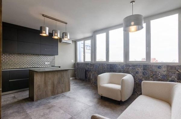 Продаж/БЕЗ %/2 спальні/З ремонтом/Видова/Біля метро/У центрі/Деміївка Київ - зображення 4