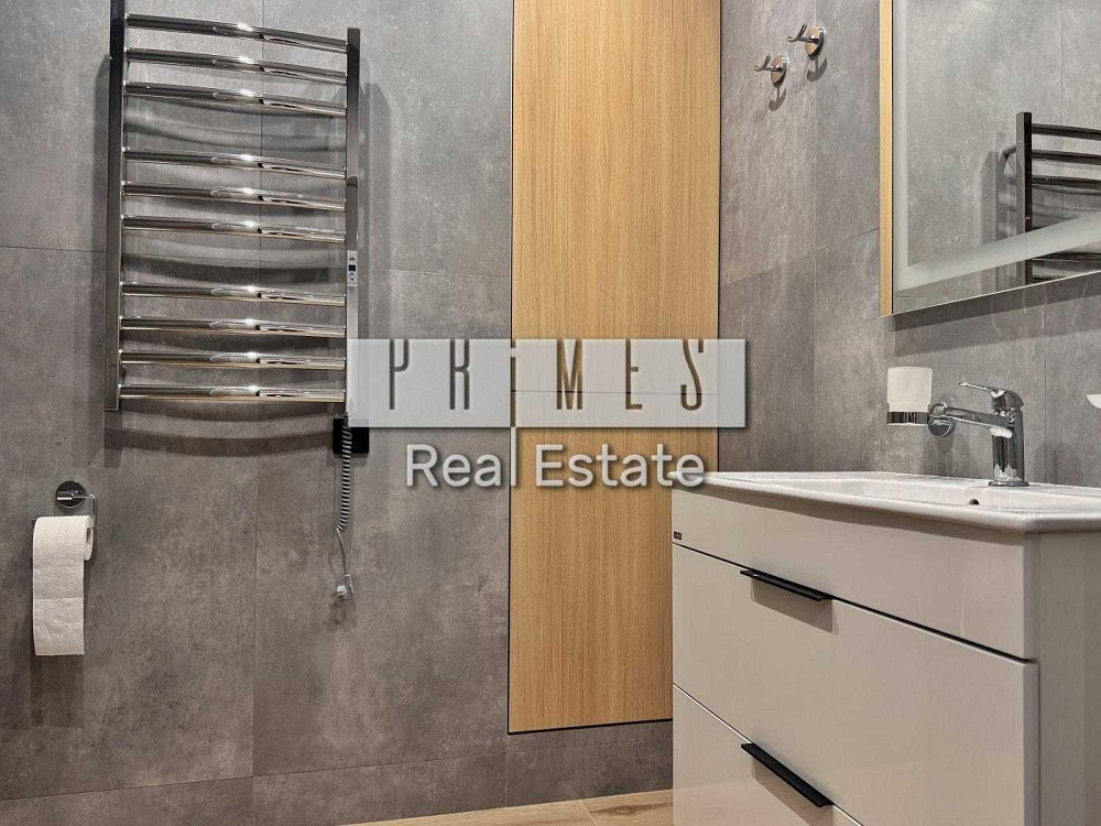 Продаж шикарної 2-кімнатної квартири з новим ремонтом в ЖК White lines Київ - зображення 8