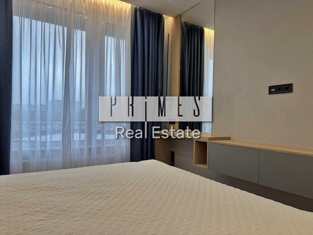 Продаж шикарної 2-кімнатної квартири з новим ремонтом в ЖК White lines Київ - зображення 6