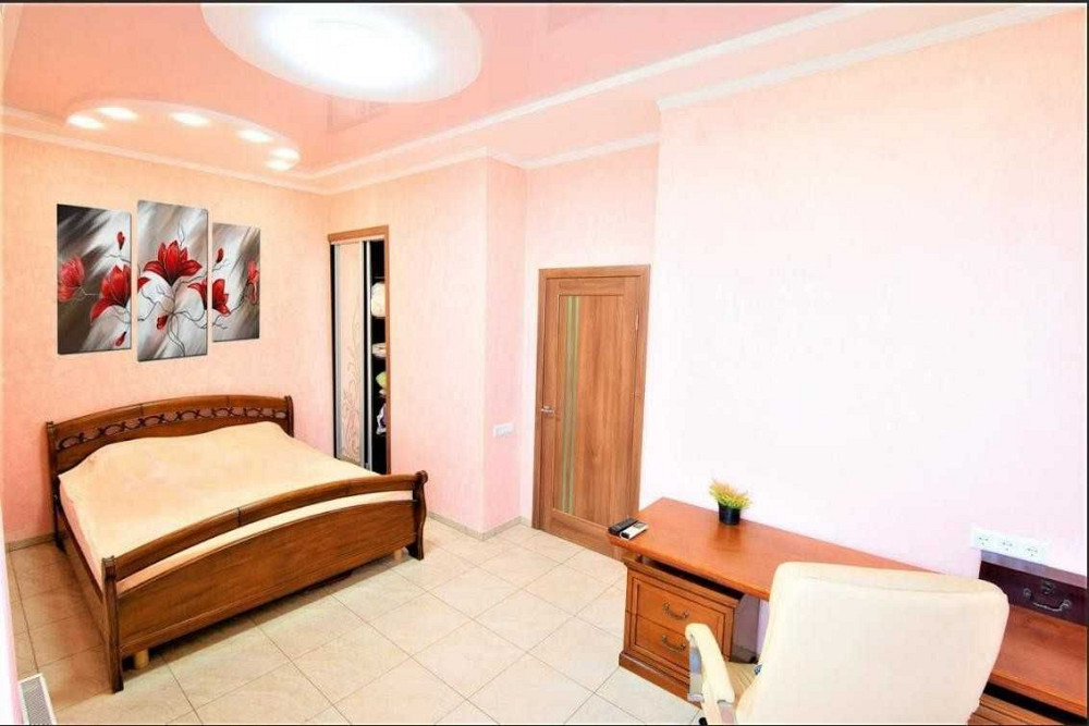 Квартира с террасой и панорамой моря. 8 Жемчужина. Французский бульвар Одеса - зображення 6