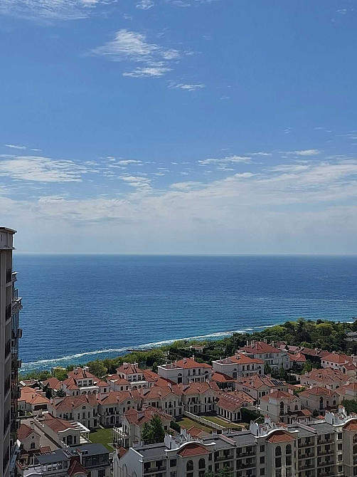 Квартира с террасой и панорамой моря. 8 Жемчужина. Французский бульвар Одеса - зображення 1