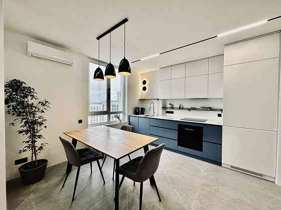 Ексклюзив. Продаж квартири з дизайнерським ремонтом в ЖК Файна Таун. Київ