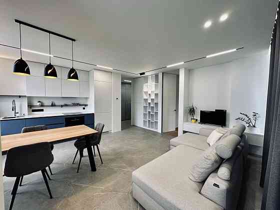 Ексклюзив. Продаж квартири з дизайнерським ремонтом в ЖК Файна Таун. Київ