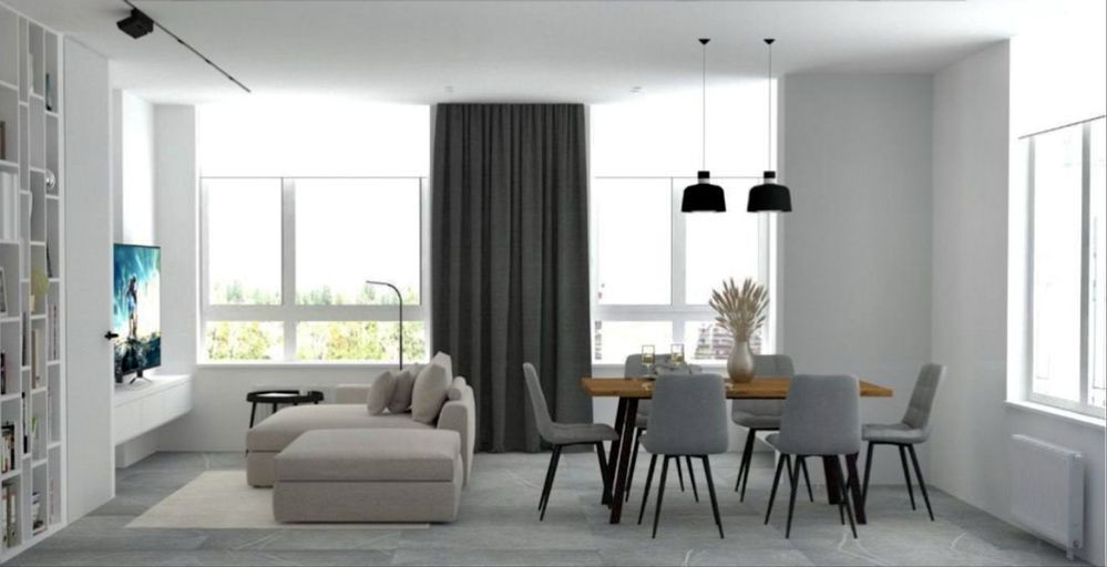 Ексклюзив. Продаж квартири з дизайнерським ремонтом в ЖК Файна Таун. Київ - зображення 1