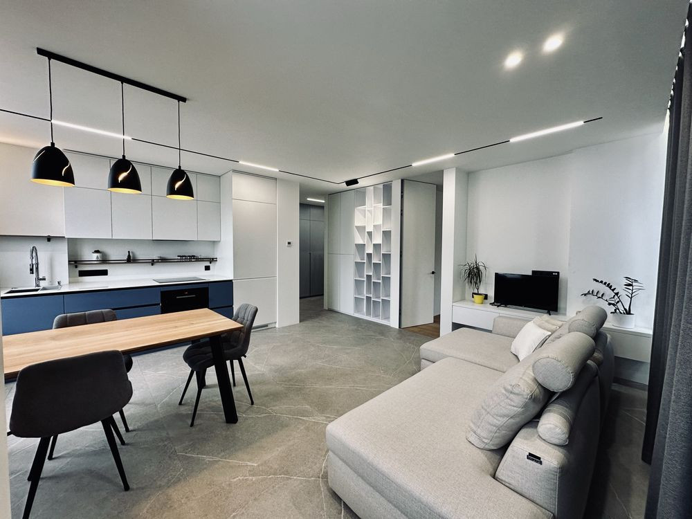 Ексклюзив. Продаж квартири з дизайнерським ремонтом в ЖК Файна Таун. Київ - зображення 3