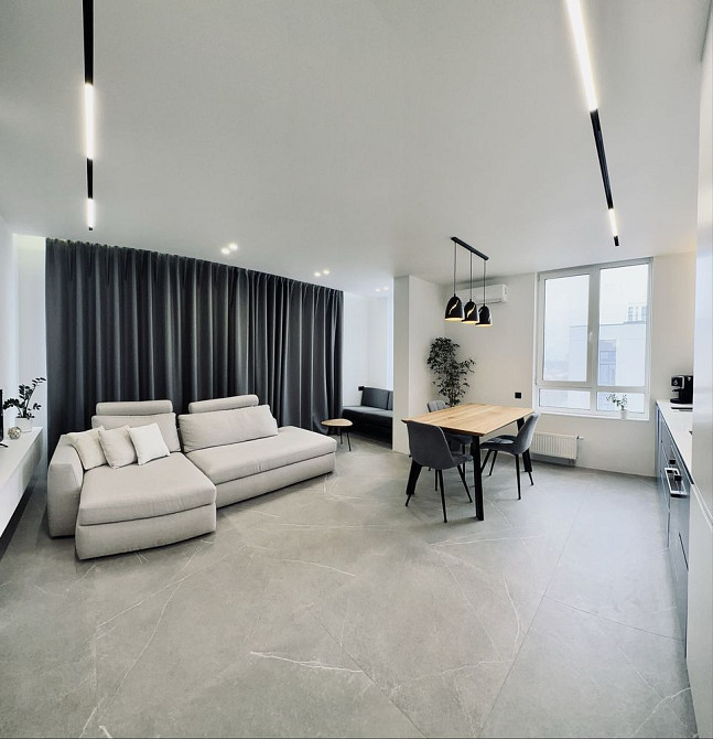 Ексклюзив. Продаж квартири з дизайнерським ремонтом в ЖК Файна Таун. Київ - зображення 4