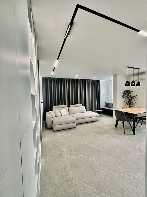 Ексклюзив. Продаж квартири з дизайнерським ремонтом в ЖК Файна Таун. Київ - зображення 5