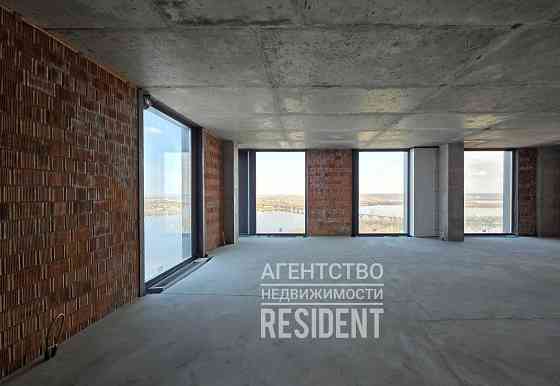 ЖК Маяк 146 м2. Новодворянский Комфорт Сити Башни Nebo Loft White К12 Днепр