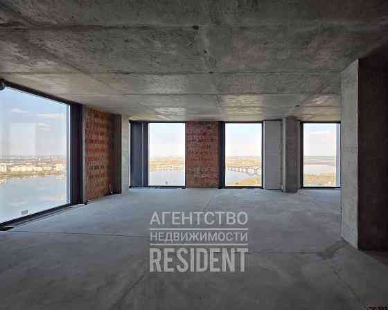 ЖК Маяк 146 м2. Новодворянский Комфорт Сити Башни Nebo Loft White К12 Днепр