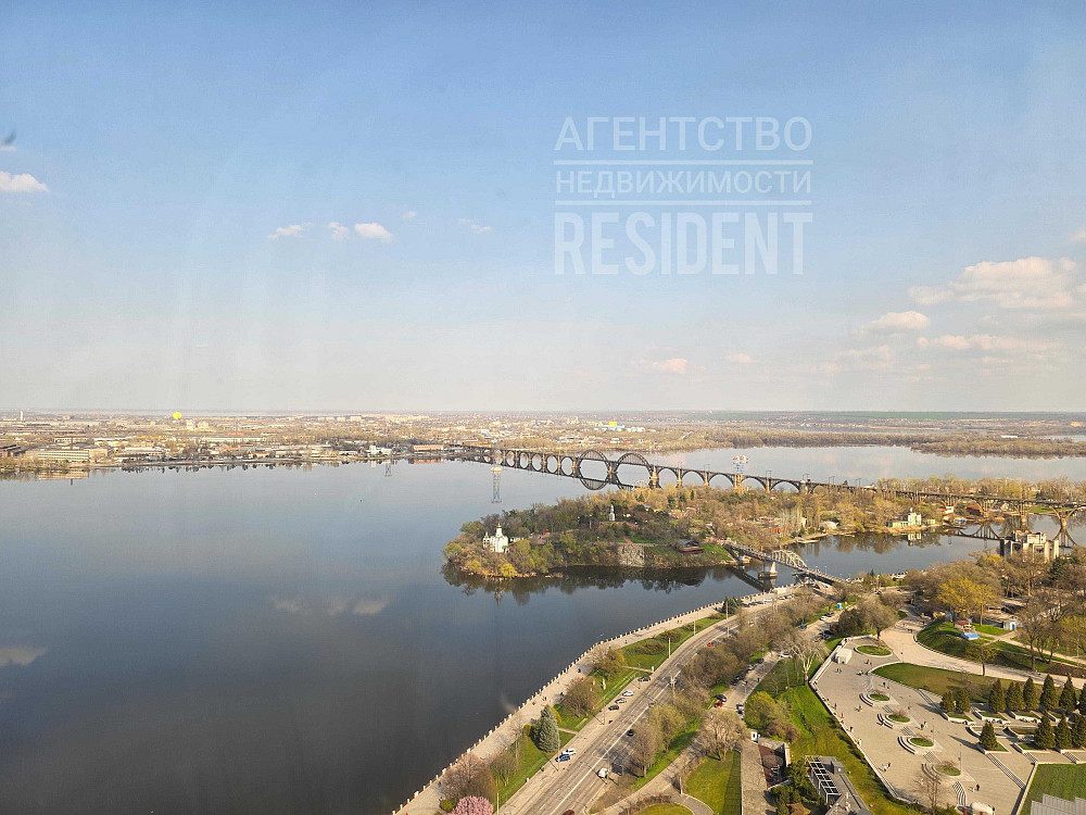 ЖК Маяк 146 м2. Новодворянский Комфорт Сити Башни Nebo Loft White К12 Днепр - изображение 6