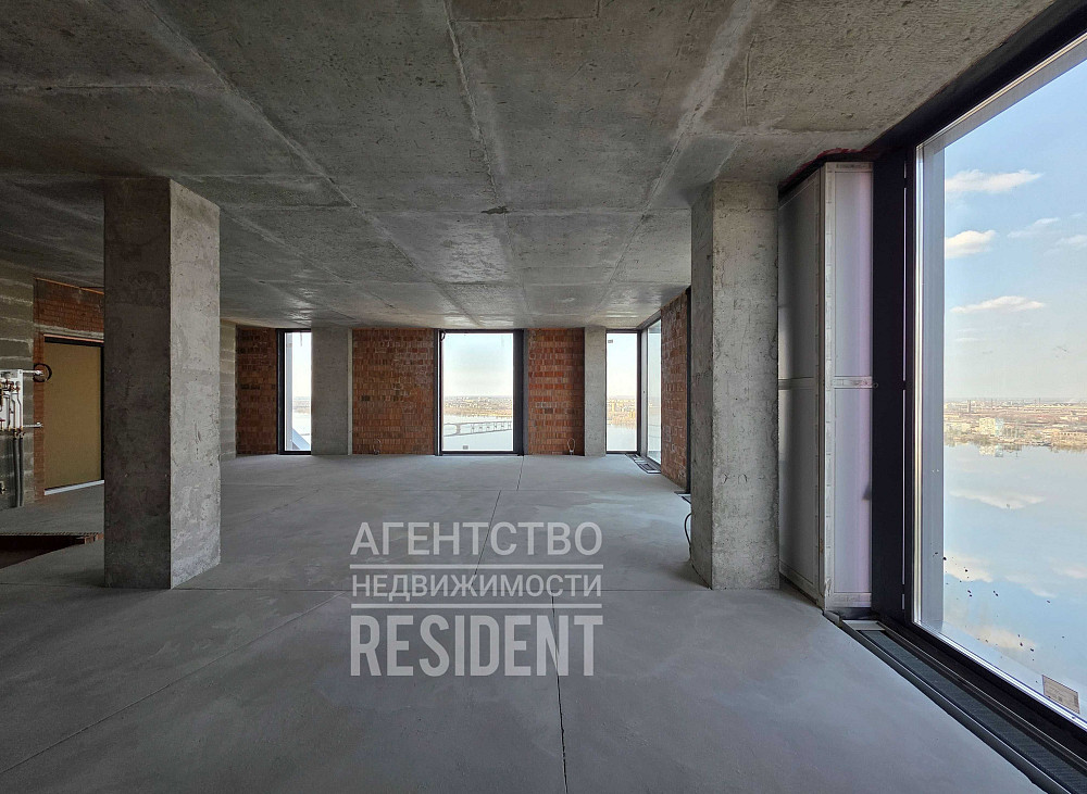 ЖК Маяк 146 м2. Новодворянский Комфорт Сити Башни Nebo Loft White К12 Днепр - изображение 2