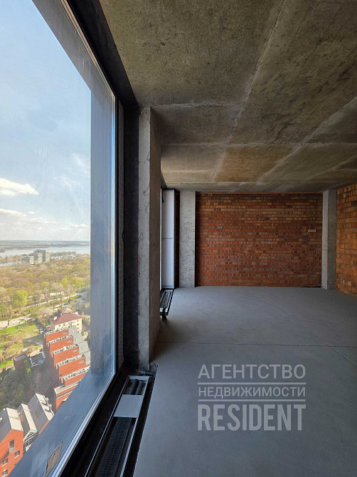 ЖК Маяк 146 м2. Новодворянский Комфорт Сити Башни Nebo Loft White К12 Днепр - изображение 8