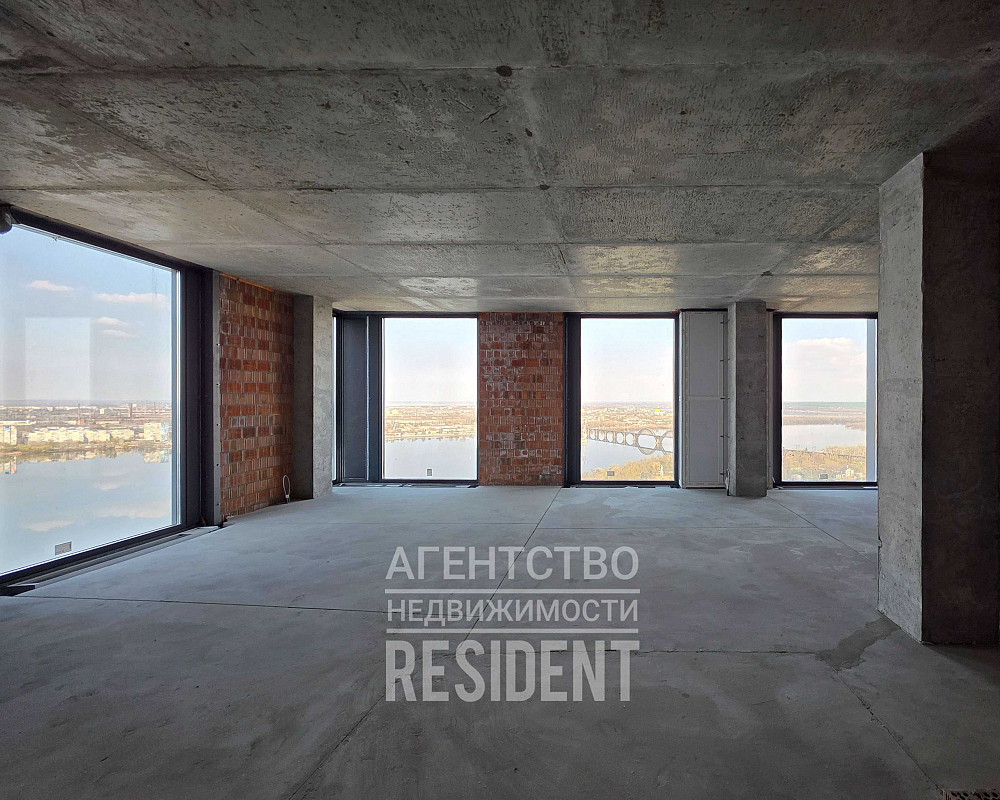 ЖК Маяк 146 м2. Новодворянский Комфорт Сити Башни Nebo Loft White К12 Днепр - изображение 3