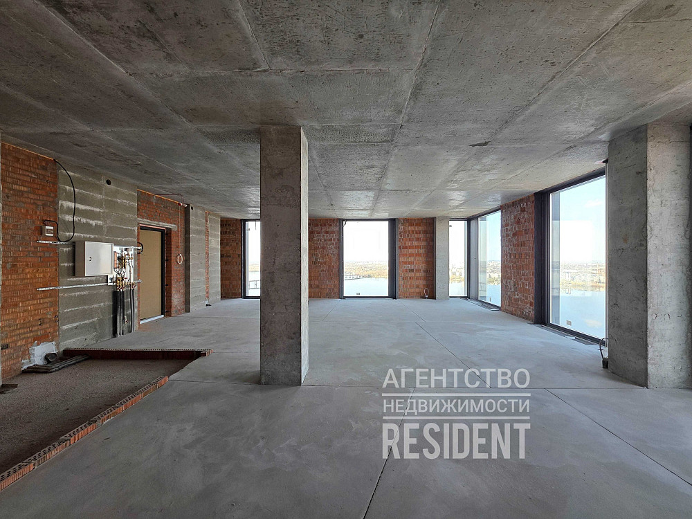 ЖК Маяк 146 м2. Новодворянский Комфорт Сити Башни Nebo Loft White К12 Днепр - изображение 7