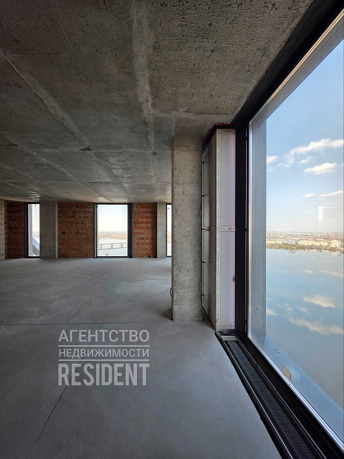 ЖК Маяк 146 м2. Новодворянский Комфорт Сити Башни Nebo Loft White К12 Днепр - изображение 1