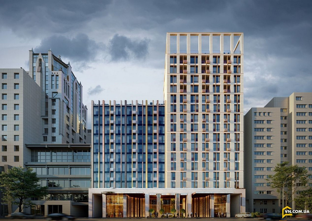 Продам СУПЕР квартиру ЖК Montreal House Київ - зображення 1