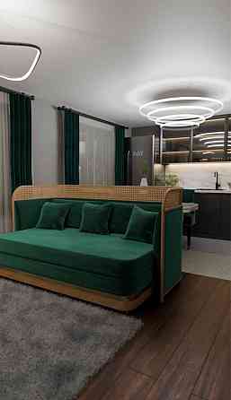 Однокімнатна квартира від забудовника | Британський квартал Київ