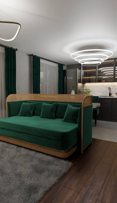 Однокімнатна квартира від забудовника | Британський квартал Київ - зображення 5