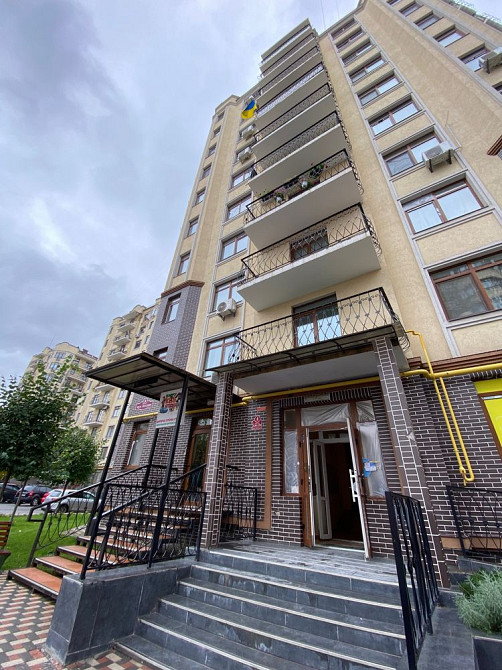 Простора квартира в ЖК Річ Таун! Газ! Балкон! Ирпень - изображение 8