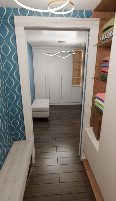 Двокімнатна квартира з терасою | Новобудова | Нова Англія Київ - зображення 8