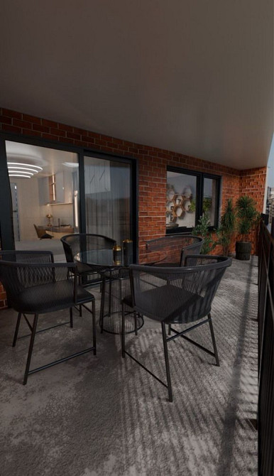 Двокімнатна квартира з терасою | Новобудова | Нова Англія Київ - зображення 7