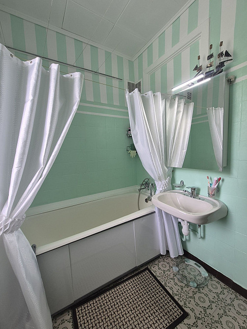 Без% 1к квартира 44,7м, совмін, Русанівка, Шамо 6 Київ - зображення 8