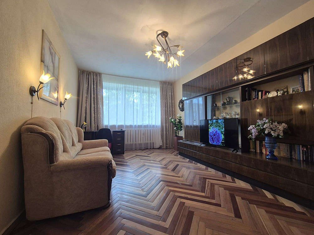 Без% 1к квартира 44,7м, совмін, Русанівка, Шамо 6 Київ - зображення 4