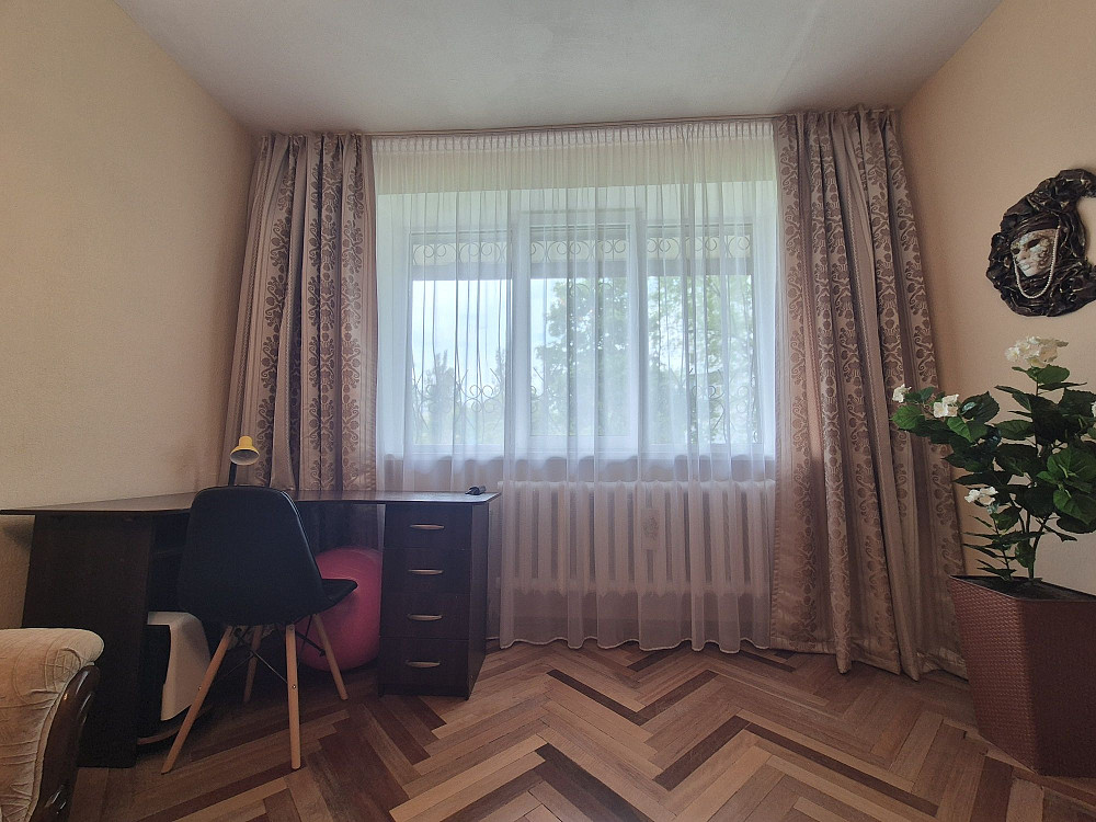 Без% 1к квартира 44,7м, совмін, Русанівка, Шамо 6 Київ - зображення 6