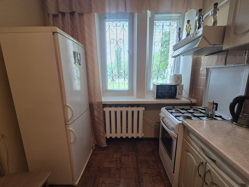 Без% 1к квартира 44,7м, совмін, Русанівка, Шамо 6 Київ - зображення 3