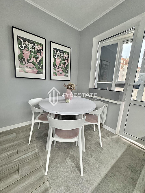 Продаж стильної 1к квартири ЖК Патріотика Гмирі Русової Чавдар Київ - зображення 8