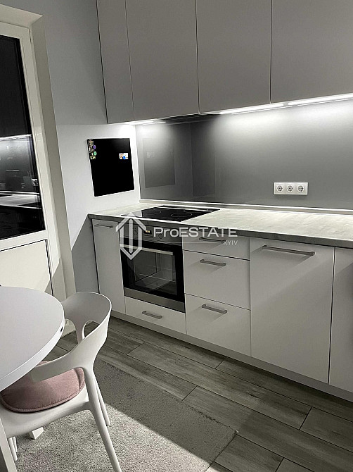 Продаж стильної 1к квартири ЖК Патріотика Гмирі Русової Чавдар Київ - зображення 3