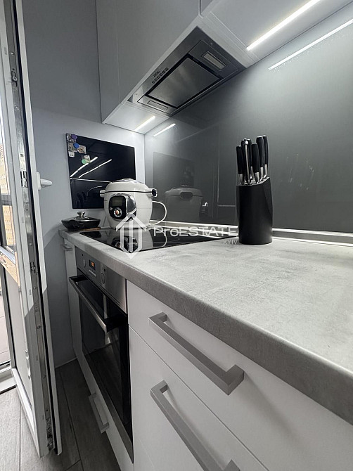 Продаж стильної 1к квартири ЖК Патріотика Гмирі Русової Чавдар Київ - зображення 6