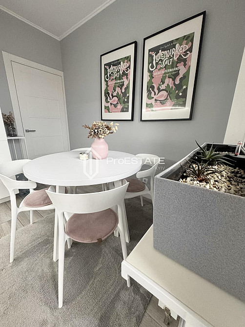 Продаж стильної 1к квартири ЖК Патріотика Гмирі Русової Чавдар Київ - зображення 2