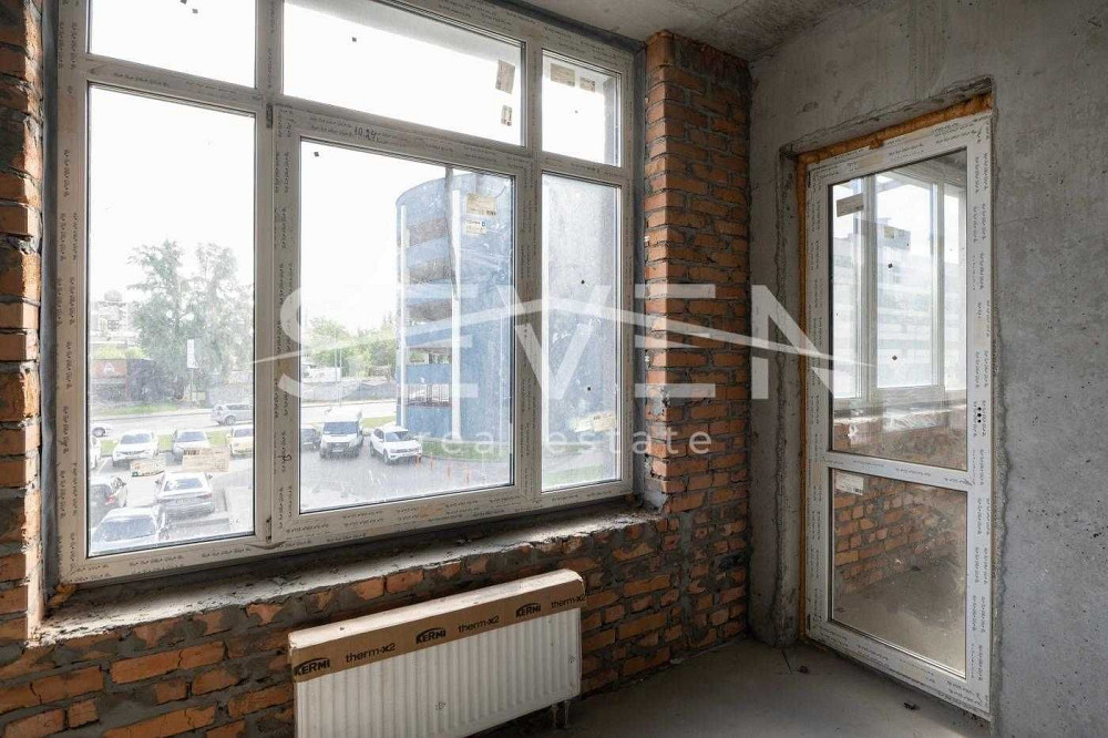 Продаж 1 кімнатна квартира 44 м2 в ЖК Галактика, вул. Євгена Сверстюка Київ - зображення 5