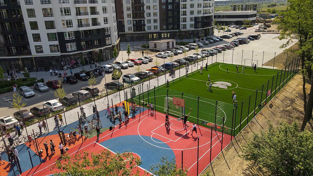 41 тис/м2.Житло з гардеробом!Старт продажів від забудовника.Розстрочка Ирпень - изображение 6