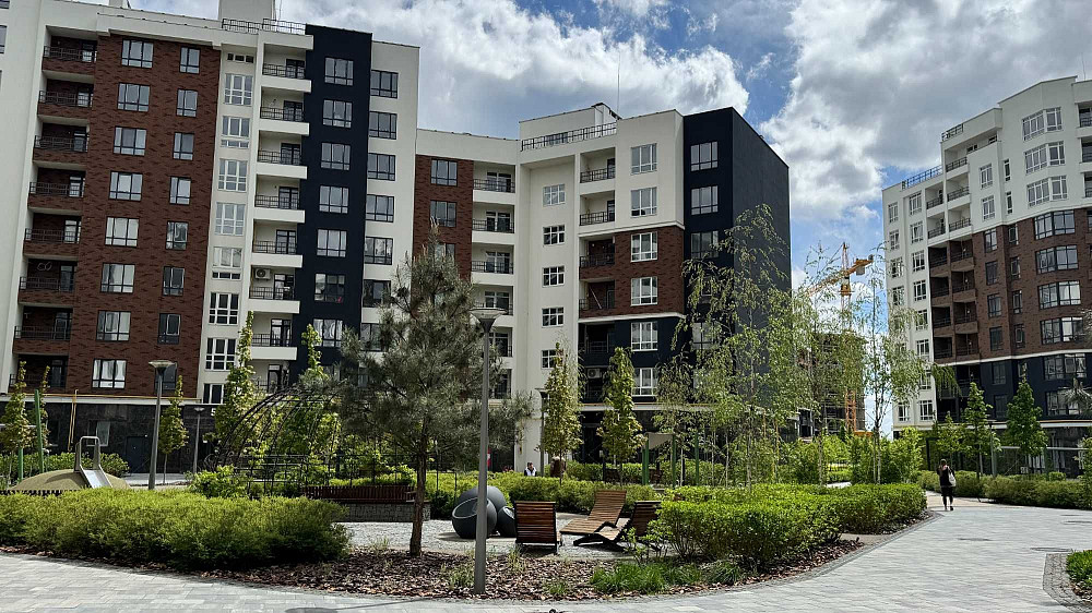 41 тис/м2.Житло з гардеробом!Старт продажів від забудовника.Розстрочка Ирпень - изображение 4