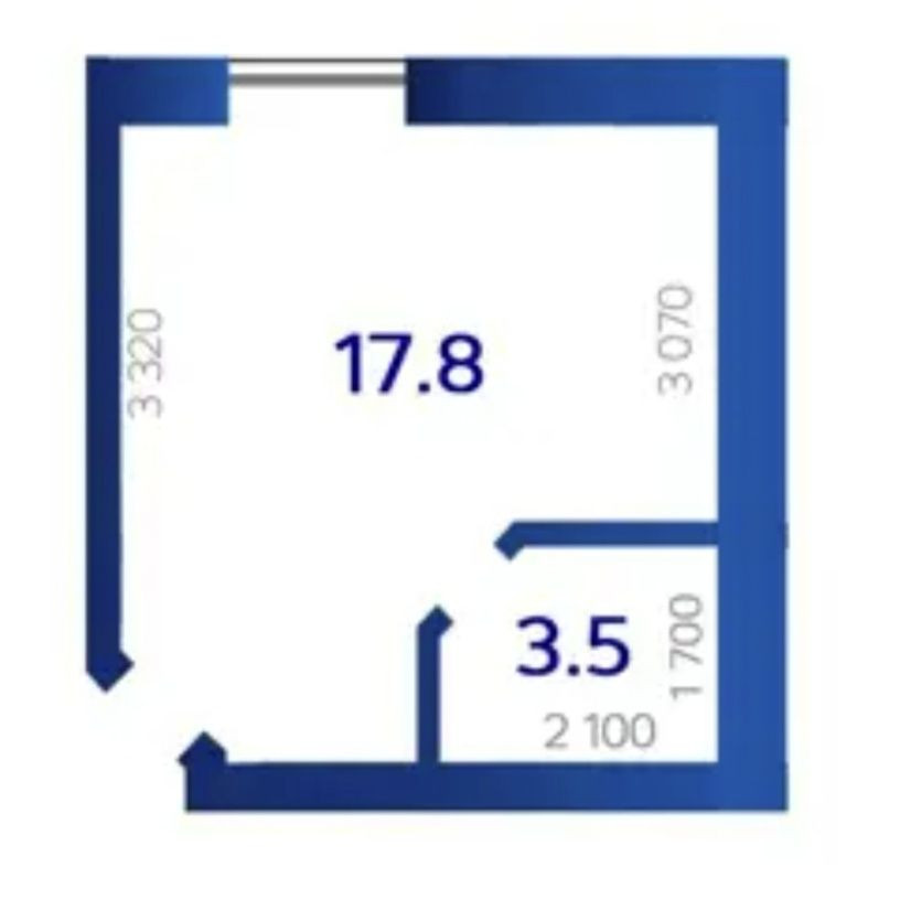 Продаж квартири від власника Гостомель - зображення 6