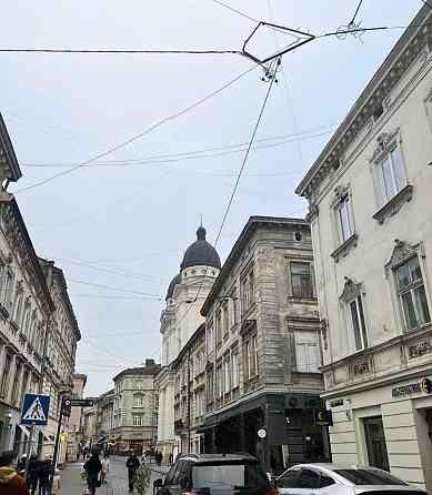 Продаж 3-х кім. квартири з ремонтом Львів (Оперний театр) Львов