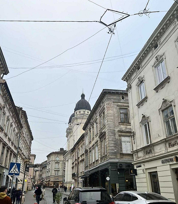 Продаж 3-х кім. квартири з ремонтом Львів (Оперний театр) Львів - зображення 2