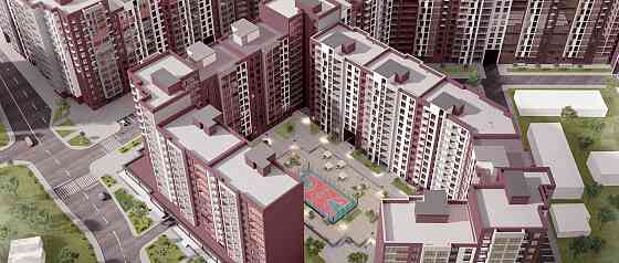 Центр, Однокімнатна квартира, Княгинен-Галицька Ивано-Франковск