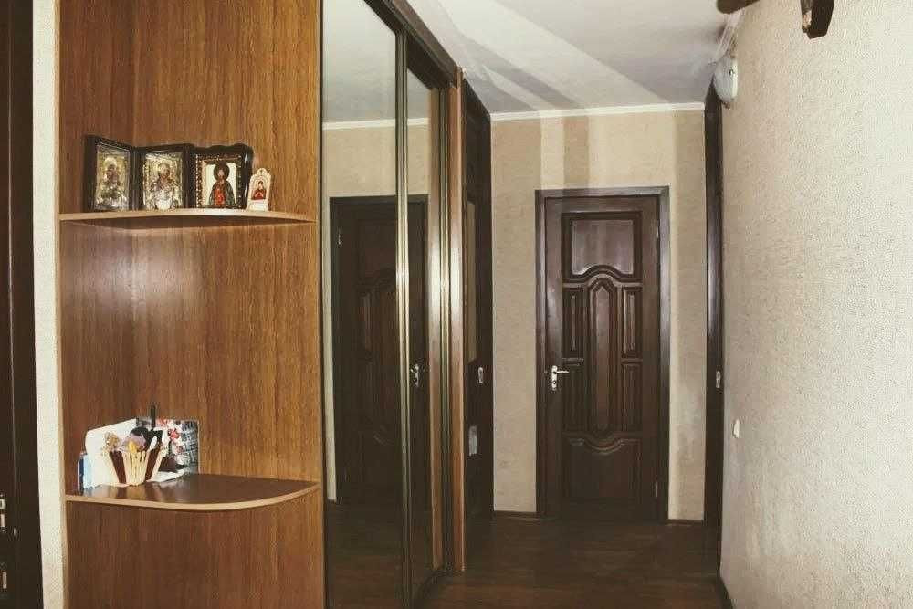 3 кімнатна квартира Салтівка  Нескорених Харків - зображення 1