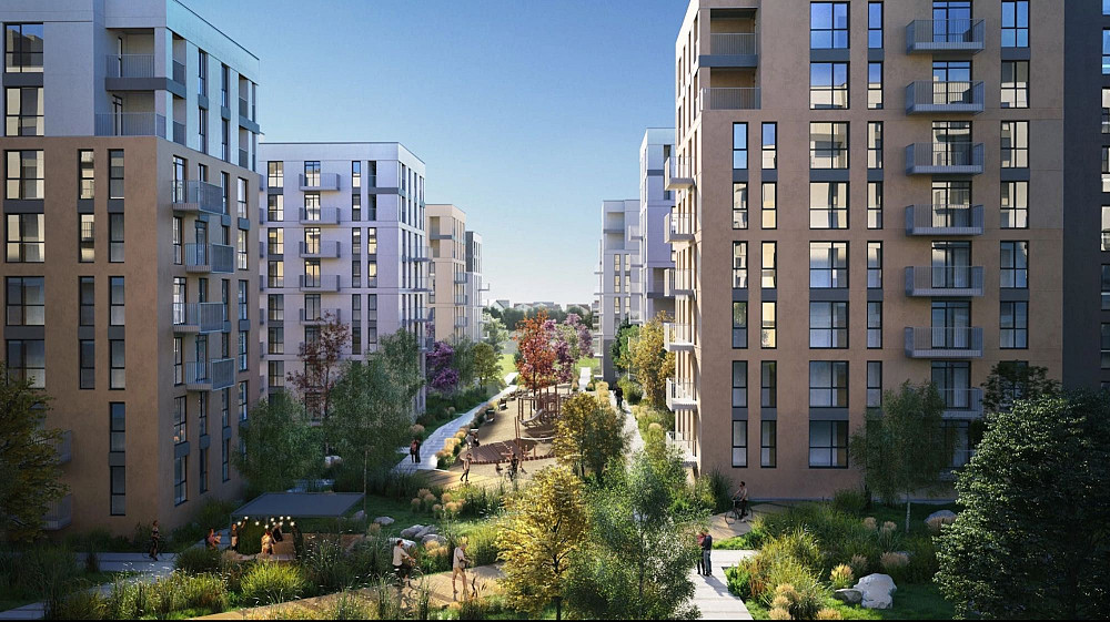 Квартира біля Львова! 2 кімнати, тераса, новобудова, Пустомити Пустомити - зображення 4