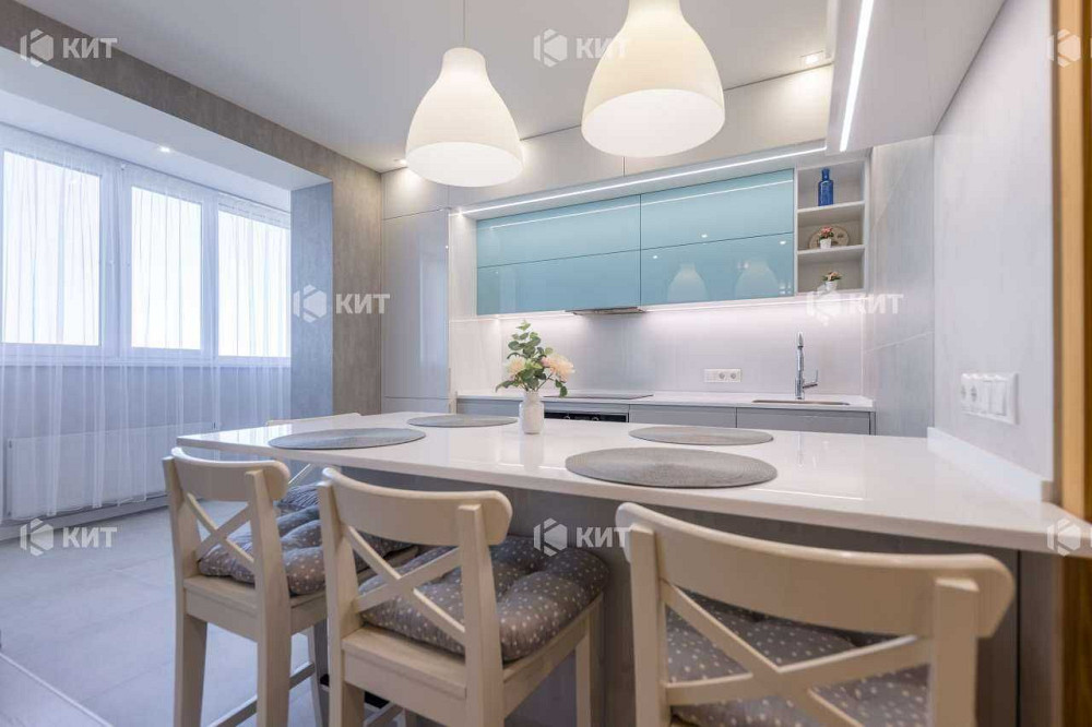 3к.106 м2 Олексіївка, Є-відновлення (Алексеевка, ЖК Победы) 128149 Харків - зображення 1