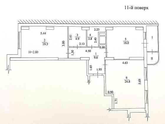 Е-Сертификат! ЖК  Черемушки-2! Метро Победа! Стр состояние! 3к 83 м2 Харків