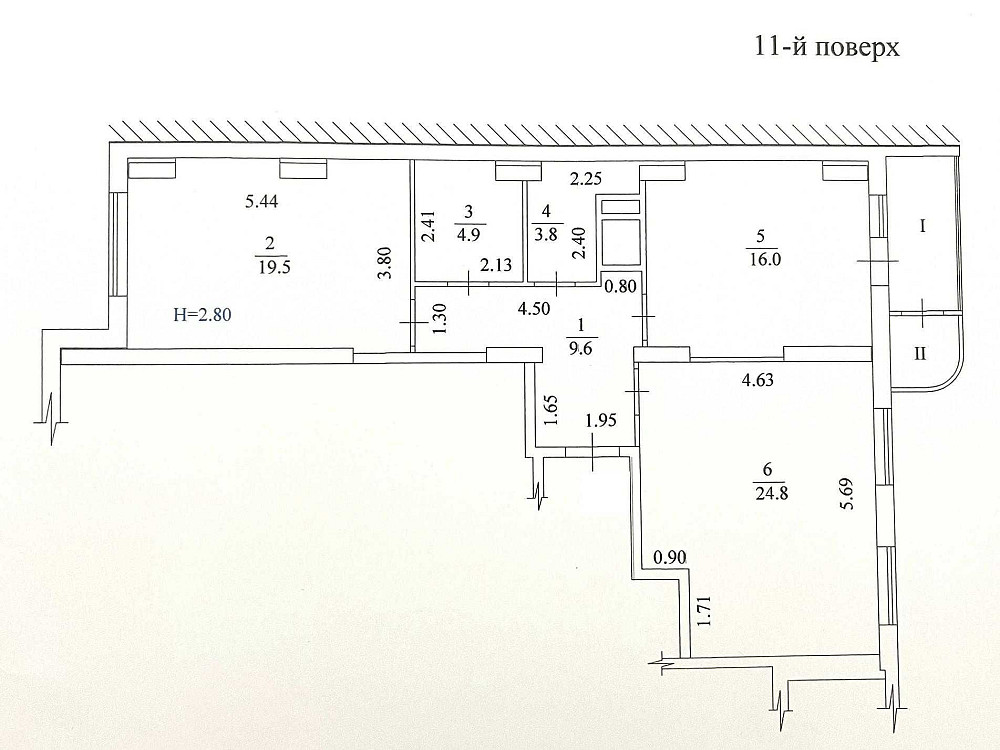 Е-Сертификат! ЖК  Черемушки-2! Метро Победа! Стр состояние! 3к 83 м2 Харків - зображення 1
