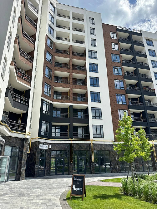 Актуальна!!! Двокімнатна квартира з документами. Синергія Сіті. Без % Ирпень - изображение 1