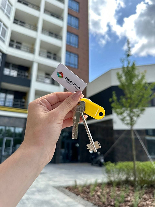 Актуальна!!! Двокімнатна квартира з документами. Синергія Сіті. Без % Ирпень - изображение 3